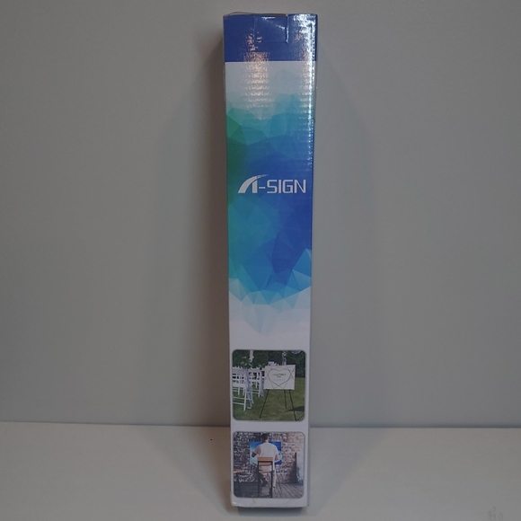 Instant Display Easel Stand - Picture 2 of 6